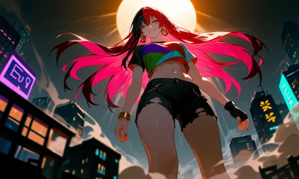 Ami Yamamoto | The Giantess Defense Force