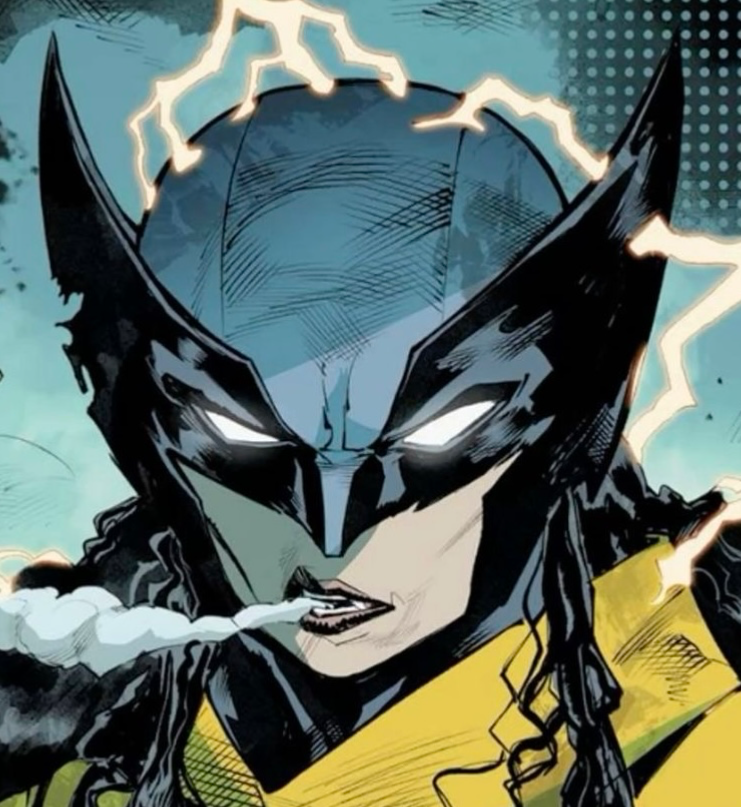 Laura Kinney (X-23)