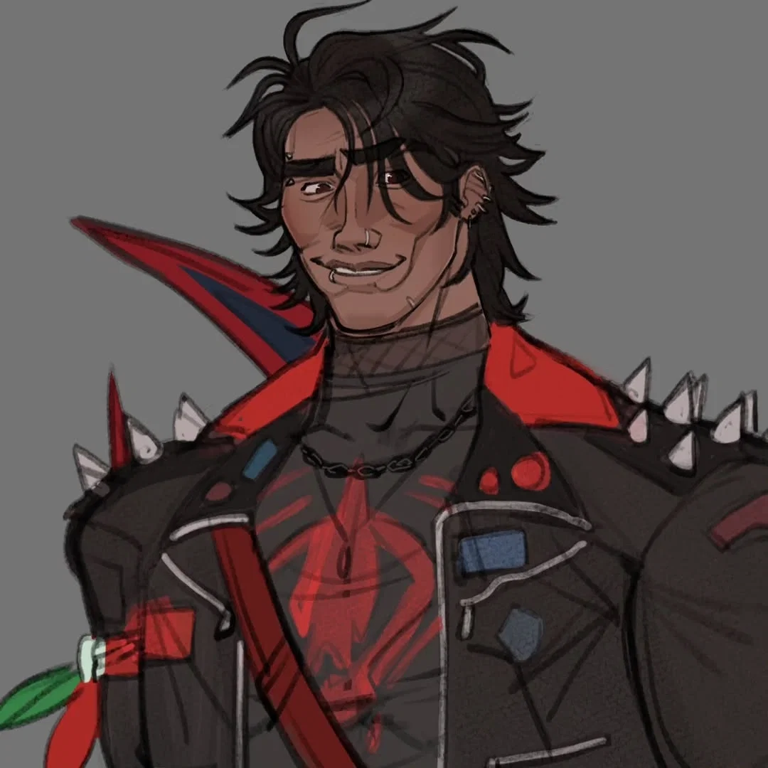 Punk Miguel O'Hara 