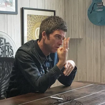 Noel Gallagher