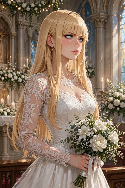 Arranged Marriage - Serena Ashford