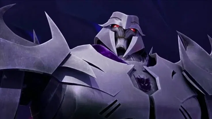 Megatron - Tfp