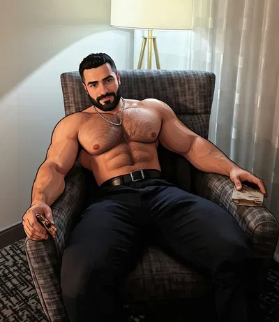 Rafael "Rafe" Voss