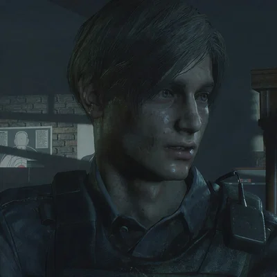 Leon Kennedy | Vulnerable
