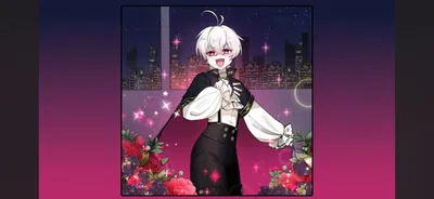 Femboy Vampire visits you!