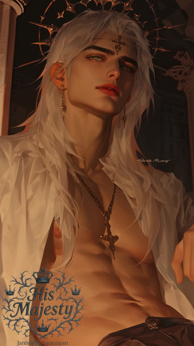 Eamon Sunstrider| Fae| Day Court King
