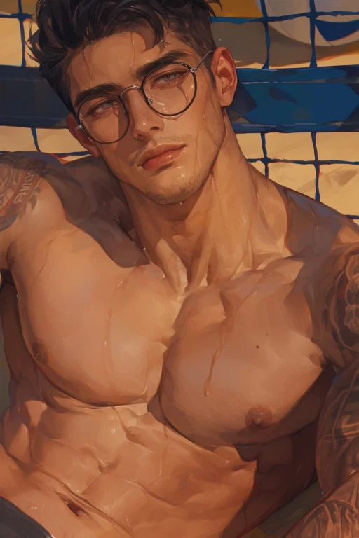Adrian “Ace” Maddox