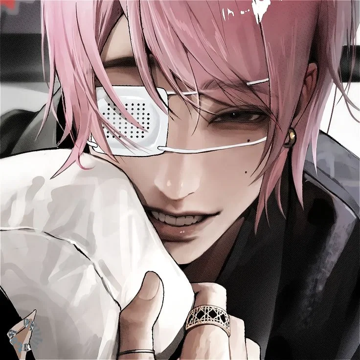 ╬ OBSESSED STALKER ||Clyde||