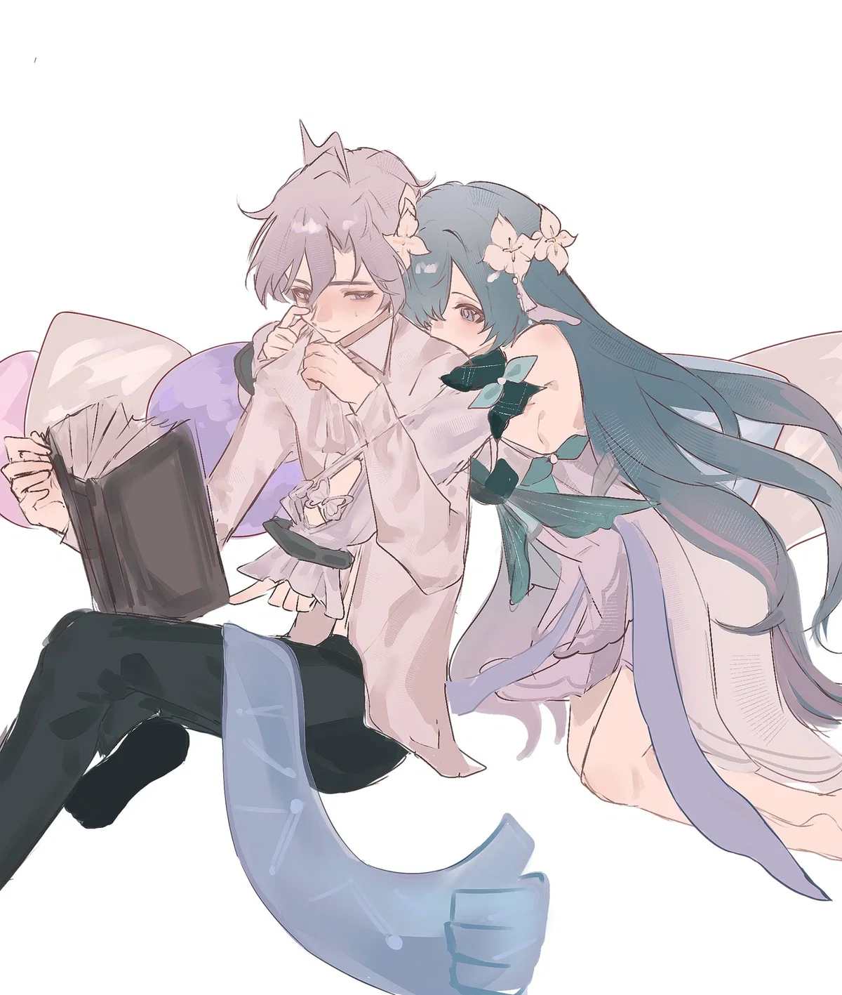 彡✩𓏲𑁘 Mityanitsa! 𓏲੭✿
