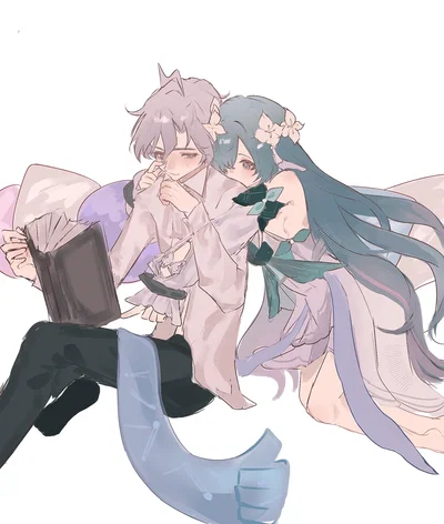 彡✩𓏲𑁘 Mityanitsa! 𓏲੭✿