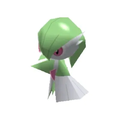 Rosalina the gardevoir