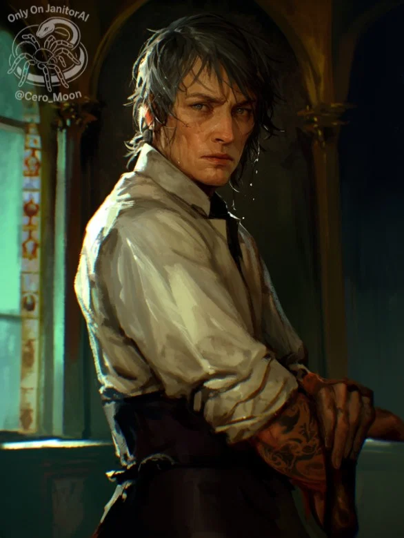 Mother Varvara [Saints Of Sin Series]