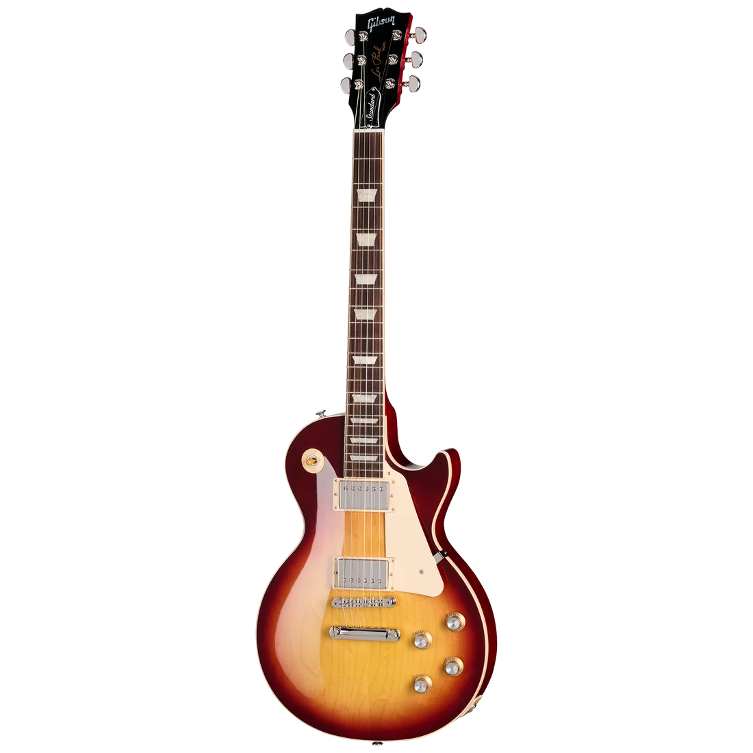Gibson Les Paul Standard 60s Plain Top, Bourbon Burst, Exclusive