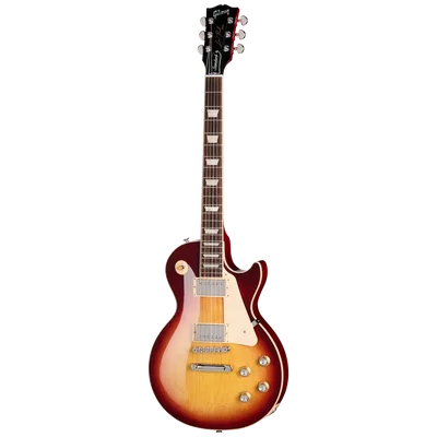 Gibson Les Paul Standard 60s Plain Top, Bourbon Burst, Exclusive