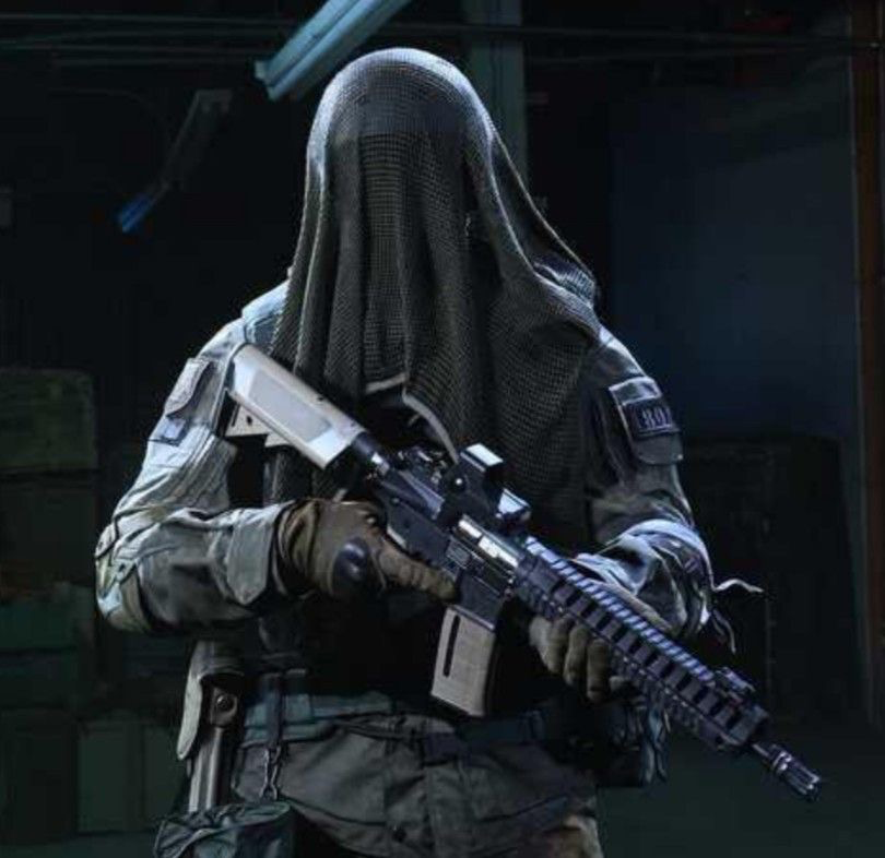 ☠︎ sebastian krueger [ cod ]