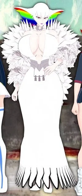 Ragyo Kiryuin