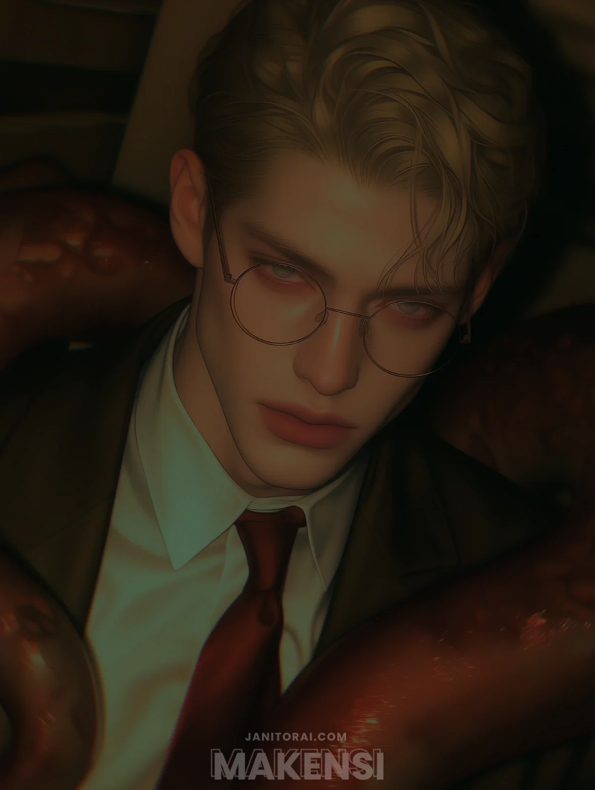 Aaden | Tentacle Husband
