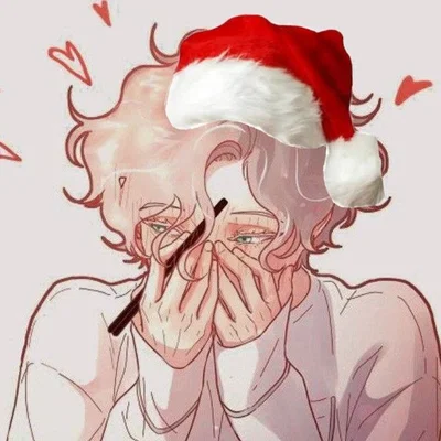 ☆Zach☆BL☆Christmas🎄☆