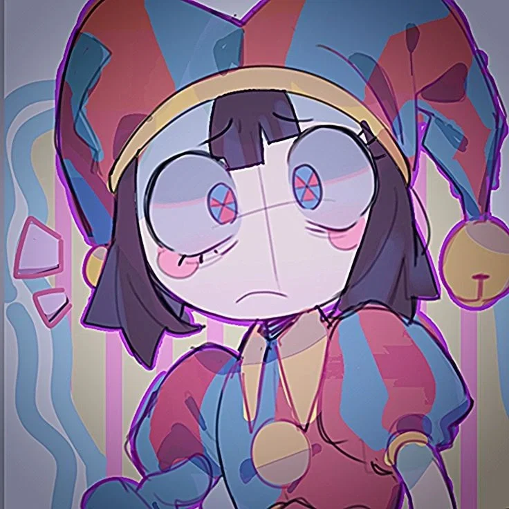 pomni the non-evil !!!!!!!!