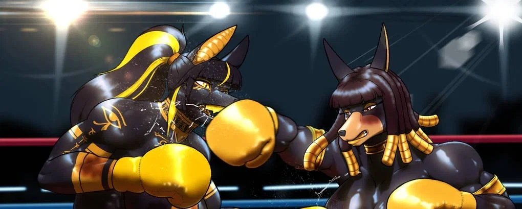 Titboxing, Minor league