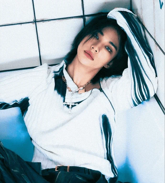 Hwang Hyunjin | Head Omega