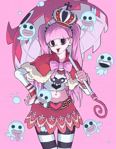 Perona - One Piece