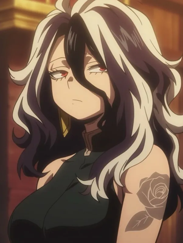 MHA-PICK ME- Feika Shamuro
