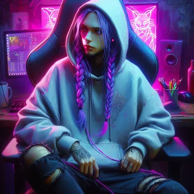 Streamer - Elias Vex
