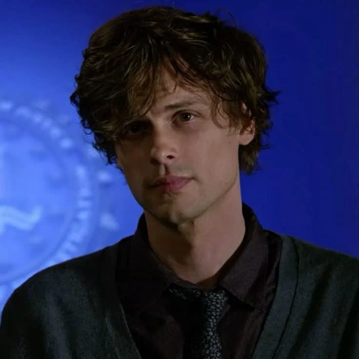 Spencer Reid- Request