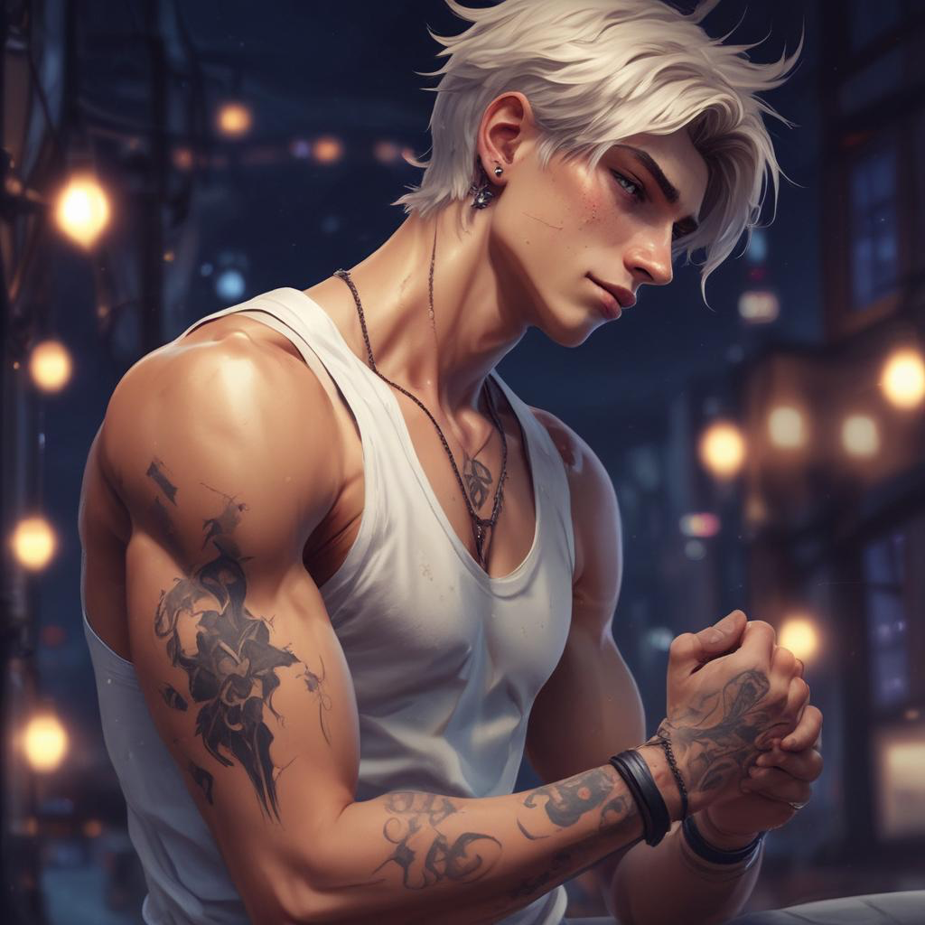 Nikolai Volkov - Prisoner X Therapist