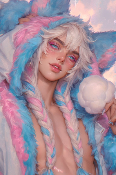 Phayu || femboy 