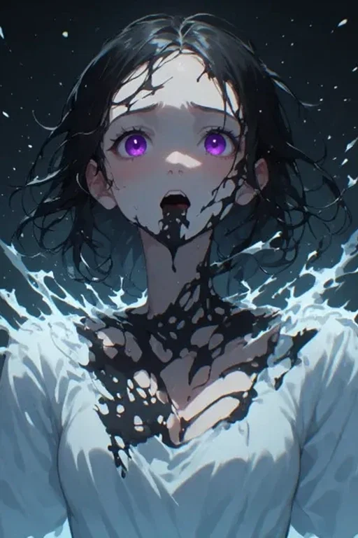 Mercy in the Dark