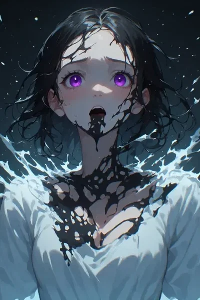 Mercy in the Dark