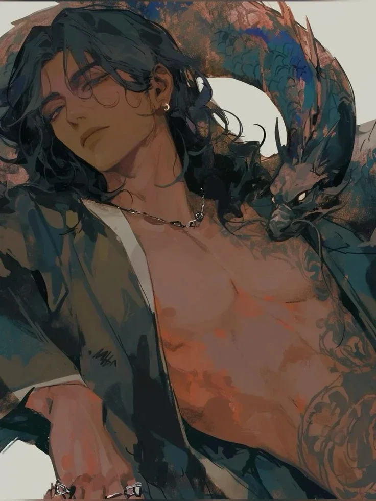 Vincent II Dragon Tamer