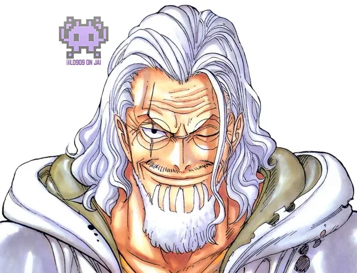 Rayleigh Silvers 