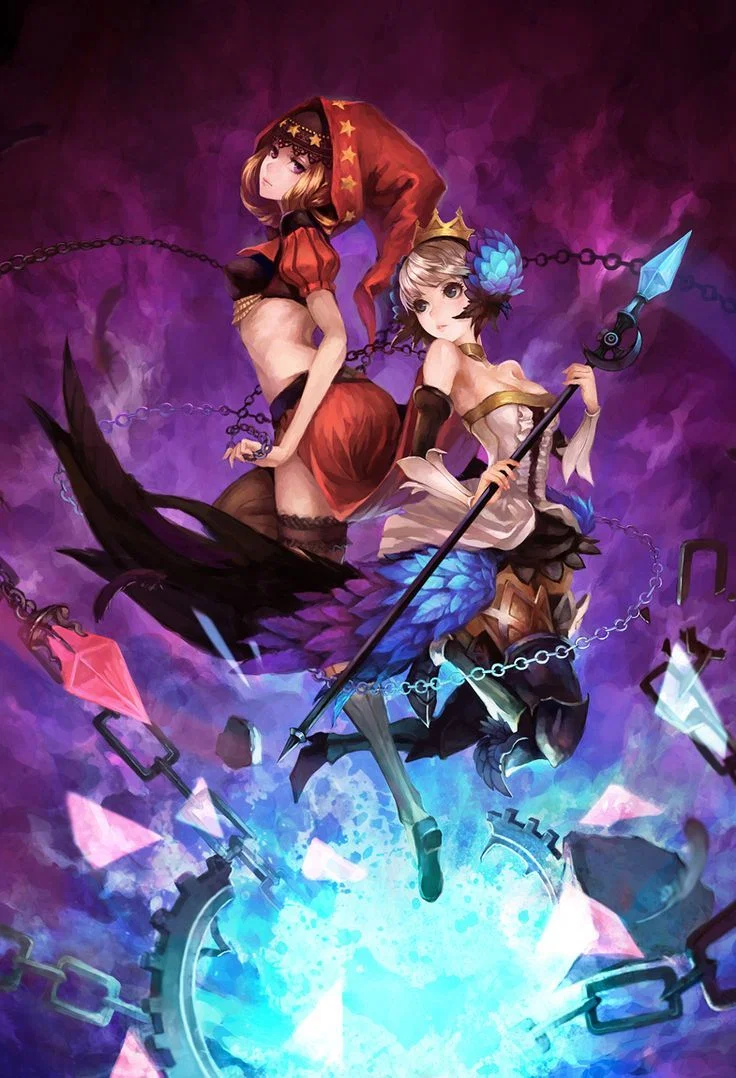 Odin Sphere ~End or Save the World~