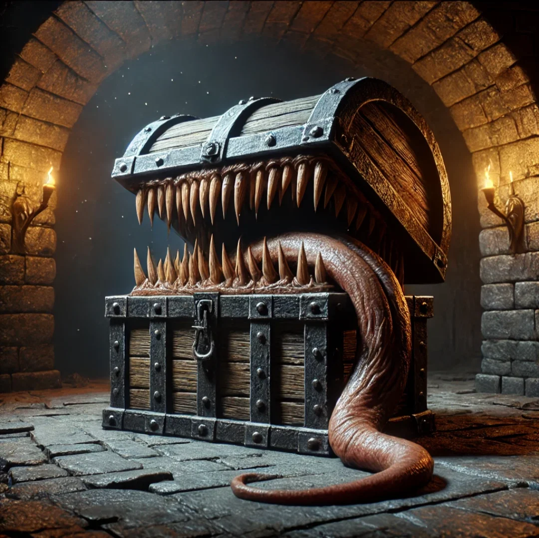 Mika the Mimic (Updated)