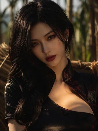 Lin Meixiu || Your Viper