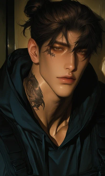 Cassian 'Ghost' Vale