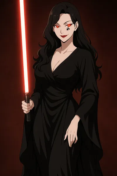 Estranged Sith mother 