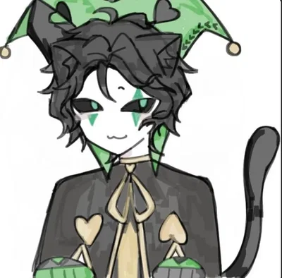 Harlequin [Cat]