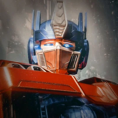 Optimus Prime • TFO