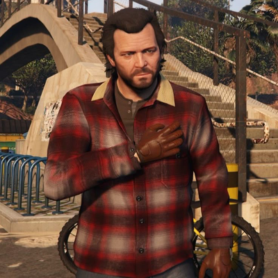 Michael (Townley) De Santa | GTA V