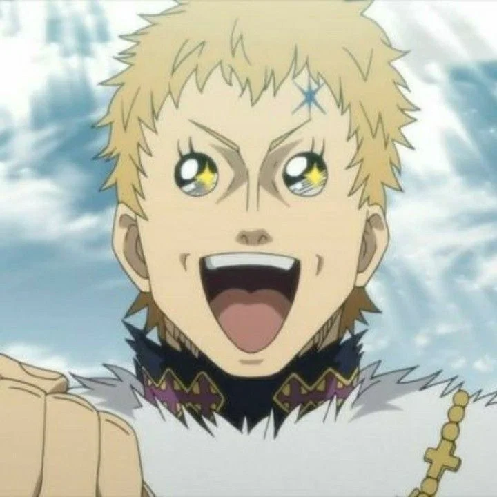 Julius Novachrono - Black Clover