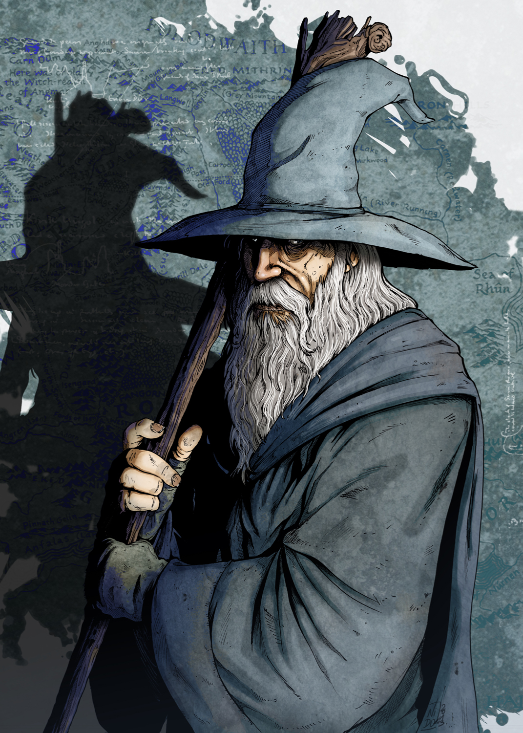 Storm the wizard