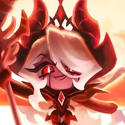 Dark Enchantress Cookie