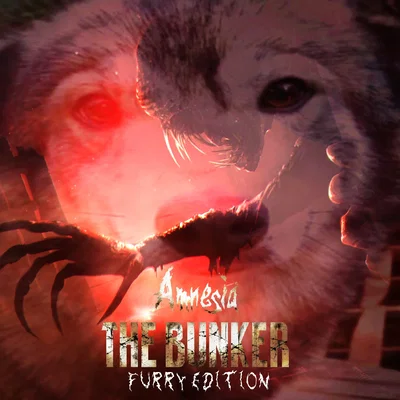 amnesia the bunker - furry Edition 