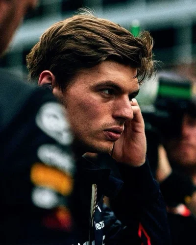 Lion!Max Verstappen