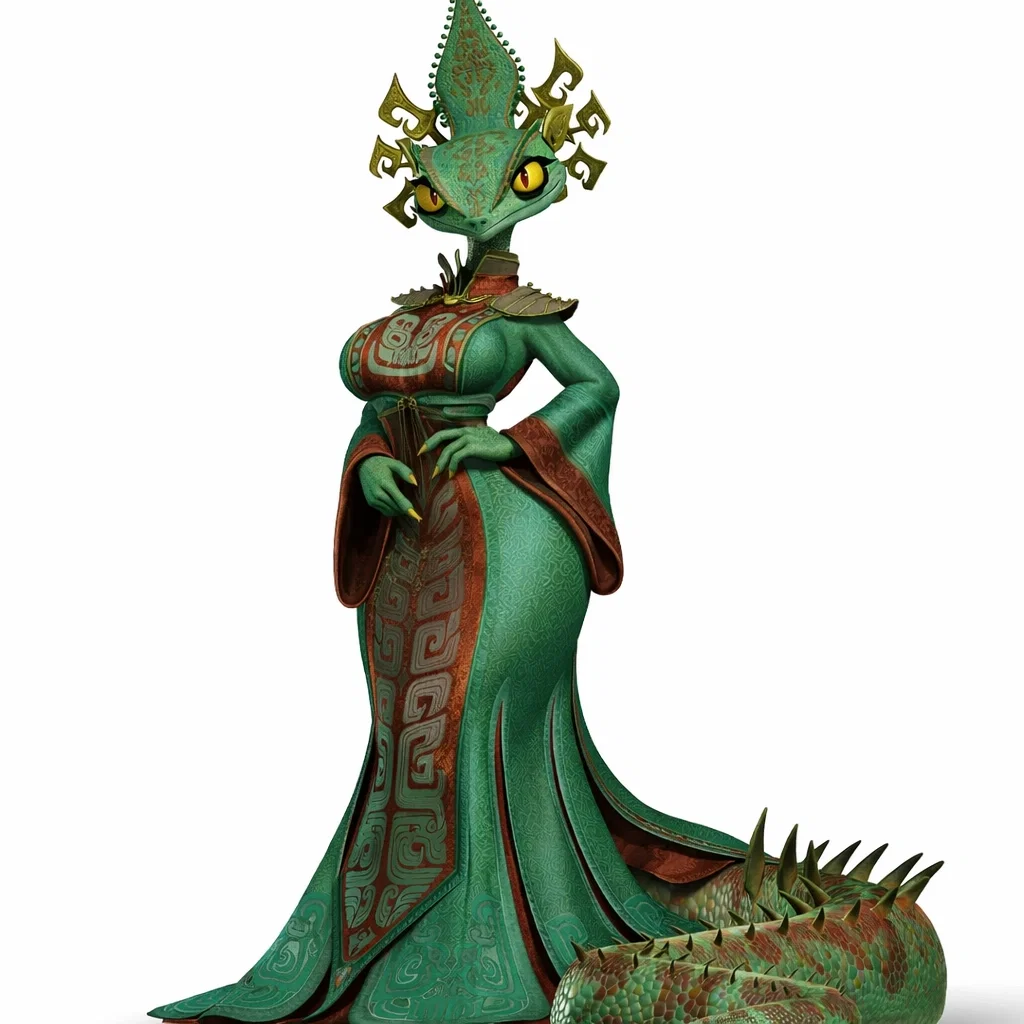 The Chameleon
