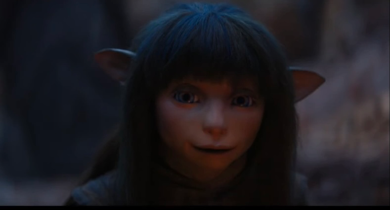 Rian łł the dark crystal łł Age of resistance 